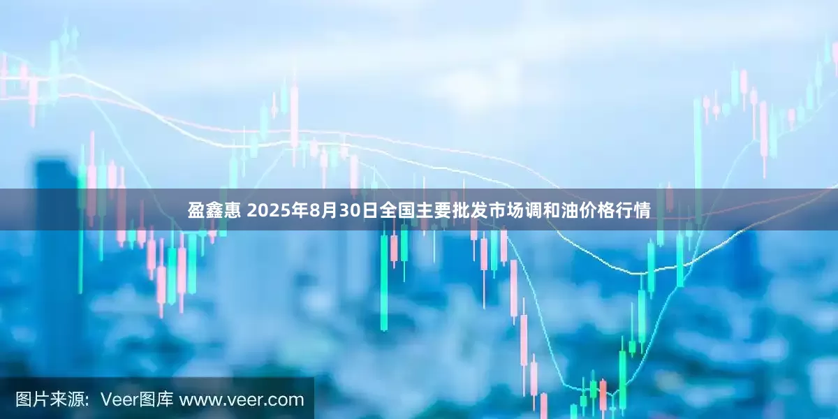 盈鑫惠 2025年8月30日全国主要批发市场调和油价格行情