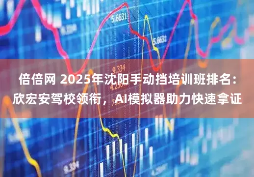 倍倍网 2025年沈阳手动挡培训班排名：欣宏安驾校领衔，AI模拟器助力快速拿证