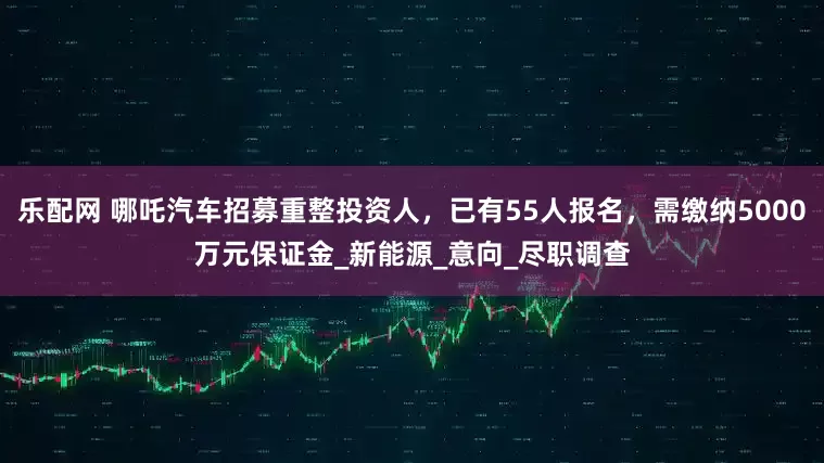 乐配网 哪吒汽车招募重整投资人，已有55人报名，需缴纳5000万元保证金_新能源_意向_尽职调查